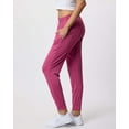 thumbnail image 5 of Real Essentials 3 Pack: Womens Dry-Fit Active Athletic Joggers Yoga Lounge Pants - Drawstring (Available in Plus Size), 5 of 7