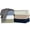Cream, variant on BHM Collection Light Weight Fleece Blankets 2 PK