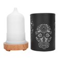 thumbnail image 2 of Difusor de aceites esenciales Difusor de aroma con control remoto portátil Humidificador de aire con luz LED (Enchufe de la UE), 2 of 11