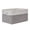 H, variant on Hat Storage Container under Crib Drawer Dorm Room Shoe Storage Organization And Storage with Lids under Bed Storage Containers Wheels Flax Storage 1pc Collapsible Fabric Storage With