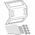 thumbnail image 1 of Humminbird Fish Finder Mount 740173-1 IDMK S10R; Compatible With All SOLIX 10 Models; Silver; With Bracket And Hardware, 1 of 2