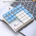 thumbnail image 4 of 33-Key Wired USB Mechanical Backlit NKRO Numpad with XDA PBT Keycaps for PC/Mac, 4 of 6