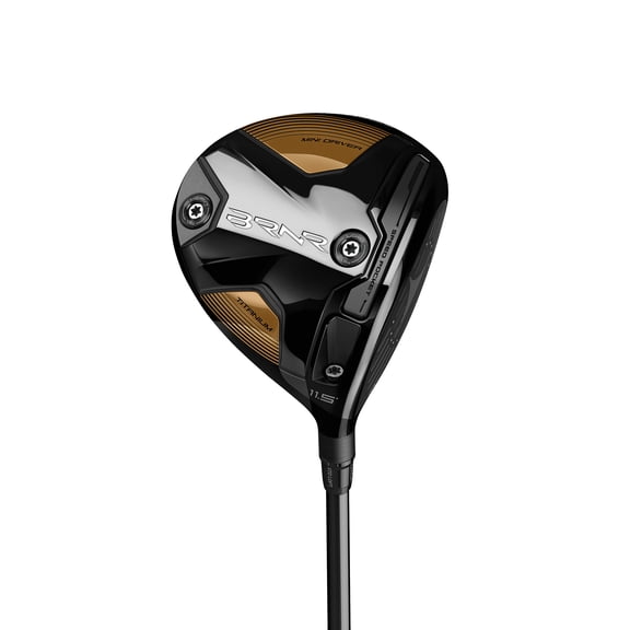 Pre-Owned TaylorMade BRNR Mini 2023 11.5* Driver XS Aldila Rogue Silver 110 MSI 70 Exct