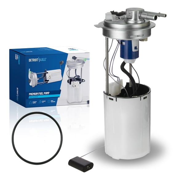 Detroit Axle - Fuel Pump Module for Chevrolet GMC Silverado Sierra 2500 HD 3500, Fuel Pump Module Assembly Replacement