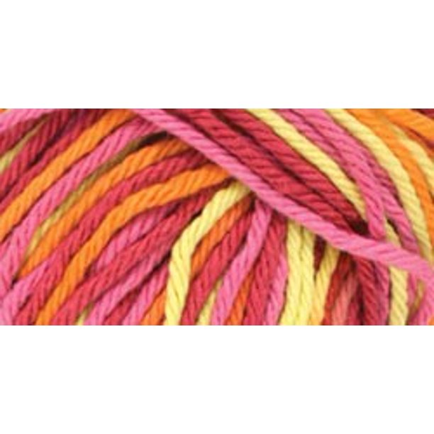 Red Heart Creme de la Creme Cotton Yarn