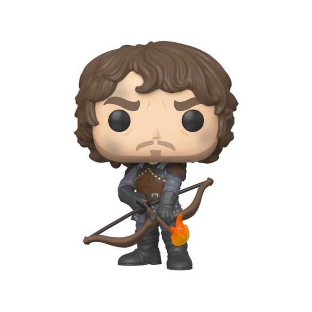 Figura Funko Pop Theon Grey Joy 4 Pulgadas
