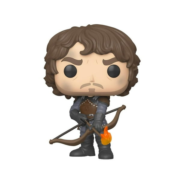 Figura Funko Pop Theon Grey Joy 4 Pulgadas