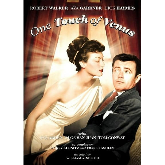 One Touch of Venus (DVD), Olive, Comedy