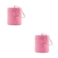 thumbnail image 2 of relayinert Application Grand Beaux Projets DIY avec Fil de Raphia Belles Couleurs Ruban en Papier Naturel Rose 2Ensemble, 2 of 6