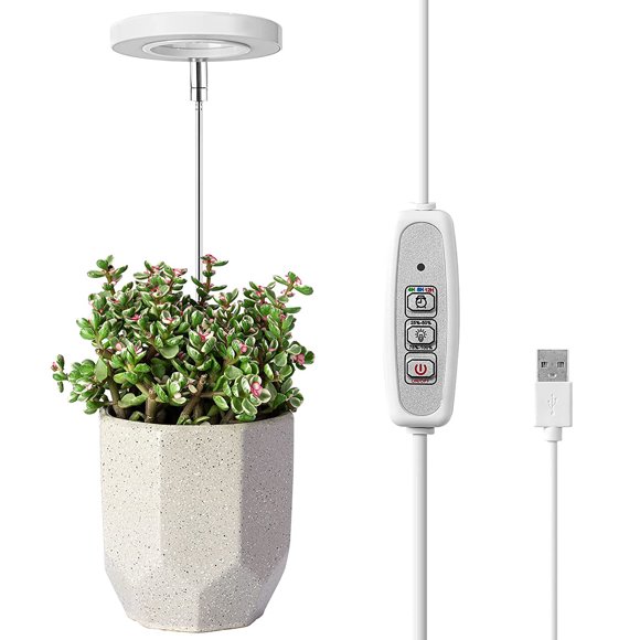Battery Operated Grow Light