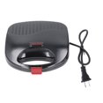 thumbnail image 2 of 750W Large Waffle Maker Breakfast Machine Waffle Baker Electric Grill Machine for Waffles Bread US Plug 110V, 2 of 4