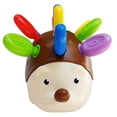 thumbnail image 2 of Juguete Montessori para bebé Dara Baby Educativo Sensorial para Niños 10 piezas, 2 of 5