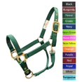 thumbnail image 1 of Valhoma 3360-RE-M BACS Halter, Rouge - 800-1100 lbs - Moyen, 1 of 1