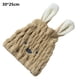 thumbnail image 2 of Gorro de secado de cabello,Toalla de secado de cabello 2 paquetes,Turbante de cabello absorbente de secado rápido para niñas y mujeres, 2 of 5