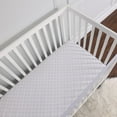 thumbnail image 4 of George Baby Fitted Jersey Crib Sheet, 4 of 5