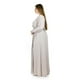 thumbnail image 2 of Vestido elegante de manga larga Roman Fashion /Tallas Extras, 2009 (Hueso) beige 40, 2 of 6