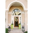 thumbnail image 4 of Smart Design 80073 Salerno Triple Candle Led Lantern With On-Off Timer, 4 of 5