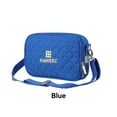 thumbnail image 2 of Sonducket Bolsa de calefacción térmica USB recargable bolsas de almacenamiento forro de nailon paquete de transporte teléfono móvil tableta Bolsas de mensajero y de hombro Azul, 2 of 6