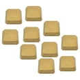 thumbnail image 4 of 10 Pcs SEKN42AFTN SEKN1203 Lames en Carbure Outils de Tour CNC, 4 of 9