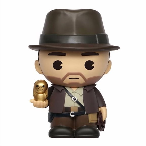 Coin Bank - Indiana Jones