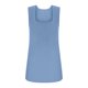 thumbnail image 4 of ICHUANYI Clearance Women's Fashion Printed Round Neck Comfortable Loose T-shirt Sleeveless Blouse Casual Tops(Blue, XXL) ICHUANYI WER2023080814958, 4 of 6