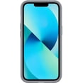 thumbnail image 4 of OtterBox Symmetry Series Case for iPhone 13 Only - Non Retail Packaging - Gingko Grey, 4 of 9