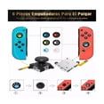 thumbnail image 5 of Herramientas De Reparación Y Repuestos Para Nintendo Switch colores, 5 of 5