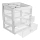 thumbnail image 1 of AURARMLET Organizador De Cajones Transparente Para Cosméticos Y Joyería Con En Capas, 1 of 8