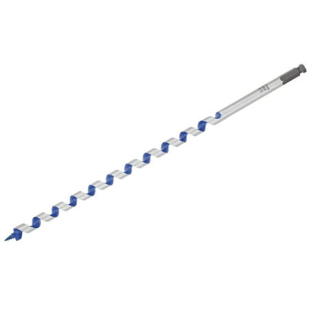 

1PK Irwin WeldTec 5/8 In. x 17 In. Quick Change Ship Auger Bit