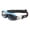 Blue, variant on Children Football Glasses Sports Goggles Kids Safety Glasses Teenager Basketball Goggles Adjustable Cycling Glasses