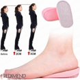 thumbnail image 4 of Pedimend Invisible Heel Lift Inserts (2pcs) - Height Increase Insole - Seller Hvg X[s, 4 of 5