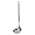 thumbnail image 4 of Oil Separator Soup Ladle, Glossy Finish Soup Ladle Exquisite Workmanship 304 Stainless Steel  For Restaurant, 4 of 8
