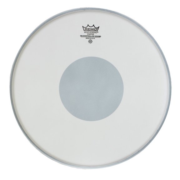 Parche de Batería Remo CS011400 14" Recubierto Controlled Sound