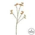 thumbnail image 3 of Vickerman 24" Artificial Beige Illicium Verum Spray. Includes 4 sprays per pack., 3 of 4