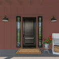 thumbnail image 6 of Glidden HEP Exterior Paint & Primer Warm Mahogany / Red, Flat, 1 Gallon, 6 of 8