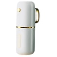 thumbnail image 1 of Estuche de viaje para cepillos de dientes y pasta de dientes, soporte de viaje para cepillos de dientes con taza, estuche portátil para cepillos de dientes de viaje, aproximadamente 20*7,5 cm, 1 of 5