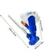 thumbnail image 3 of Juego De Aspiradora De Piscina Juego de aspiradora de piscina Herramienta de cabeza de succión de limpieza ligera (enchufe de EE. UU. Azul) Sywqhk Libre de BPA, 3 of 8