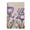 brown, variant on Purple Iris Kitchen Towels, Absorbent Microfiber Kitchen Dish Hand Tea Bath Towel, Spring Vintage Butterfly Leaves Flowers Beige Quick Dry Cleaning Cloth Dishclothes Decorative Sets, (1-PC, 18x28)