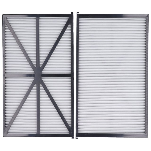 Cartucho de filtro de Piscina ANGGREK 2 uds Reutilizable de 3 Capas Para Robots de Limpieza