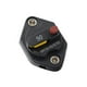 thumbnail image 1 of Riwesomey Disyuntor de circuitos Accesorios mejorados Tamaño compacto a prueba de agua Componentes del vehículo Desconector de voltios Protector contra Accesorios para vehículos recreativos 50A Riwesomey VI009310-06, 1 of 6