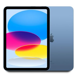 Blue Ipad 10th Generation