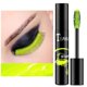 thumbnail image 1 of Color negro resistente al agua de larga duración, amarillo fluorescente, secado rápido, negro rizado, fino y grueso, cosméticos de belleza para mujeres y niñas (5#), 1 of 5