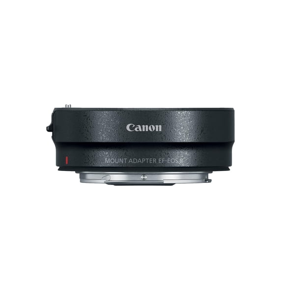 Canon Mount Adapter EF-EOS R, Black