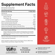 Snap Supplements Beet Root Nitric Oxide Powder - Blood Pressure & Cardio Health Support, Energy Boost, Original