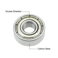 thumbnail image 2 of Uxcell Deep Groove Ball Bearings Metric Double Shield High Carbon Steel Z2 694ZZ, 2 of 4
