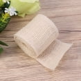 thumbnail image 1 of unbranded Decorativa De Lino Beige Para Envolver Regalos Y Festiva, 1 of 6