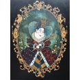 thumbnail image 1 of Disney Villain Cartoon Wicked Princess Stepmother 5D DIY Diamond Painting Cross Stitch Rhinestones Mosaic Child's Birthday Gift45x60cm round Gao Jinjia LED, 1 of 2