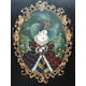 thumbnail image 1 of Disney Villain Cartoon Wicked Princess Stepmother 5D DIY Diamond Painting Cross Stitch Rhinestones Mosaic Child's Birthday Gift40x50cm square Gao Jinjia LED, 1 of 2