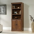 thumbnail image 1 of Sauder Orchard Hills 3 Shelf Bookcase in Milled Cherry, 1 of 6