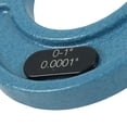 thumbnail image 3 of findmall 4Pcs/Set 0-4" Outside Micrometer Precision 0.0001" Carbide Tipped, 3 of 7